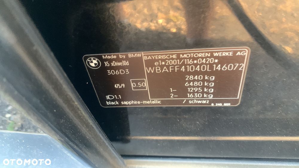 BMW X5 xDrive30d Edition 10 Jahre - 39