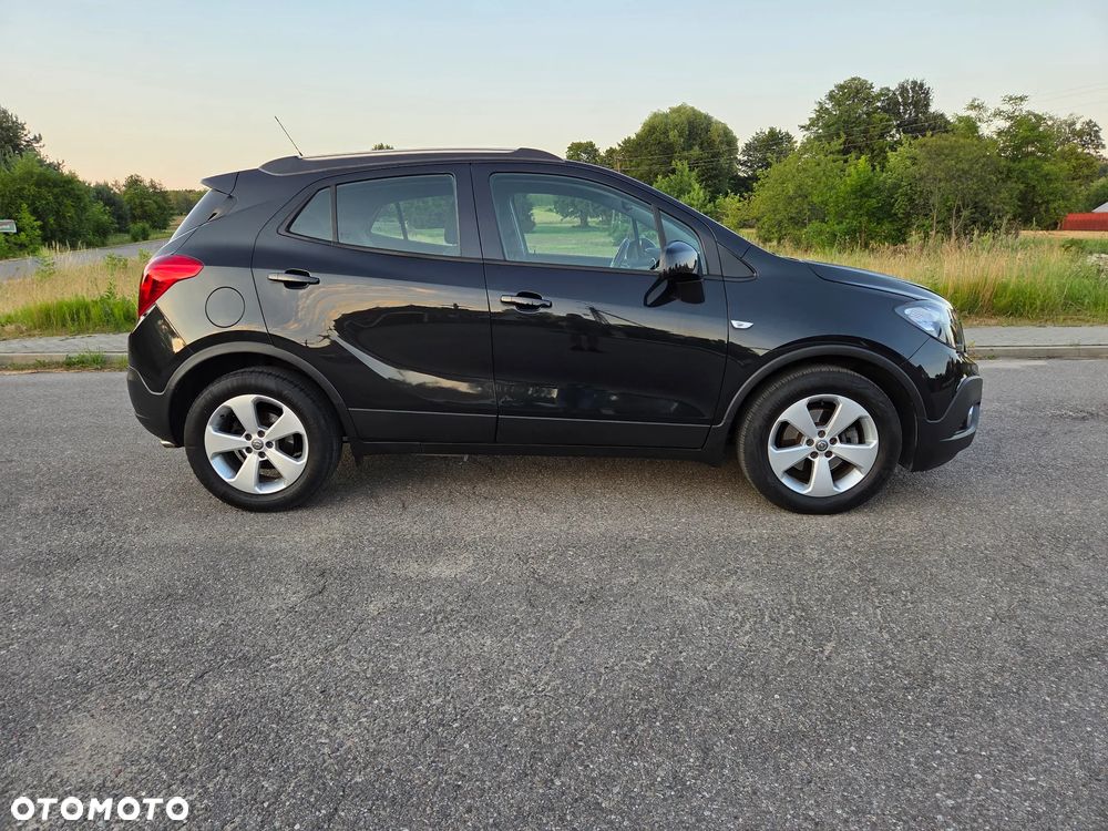 Opel Mokka 1.4 T Cosmo - 2