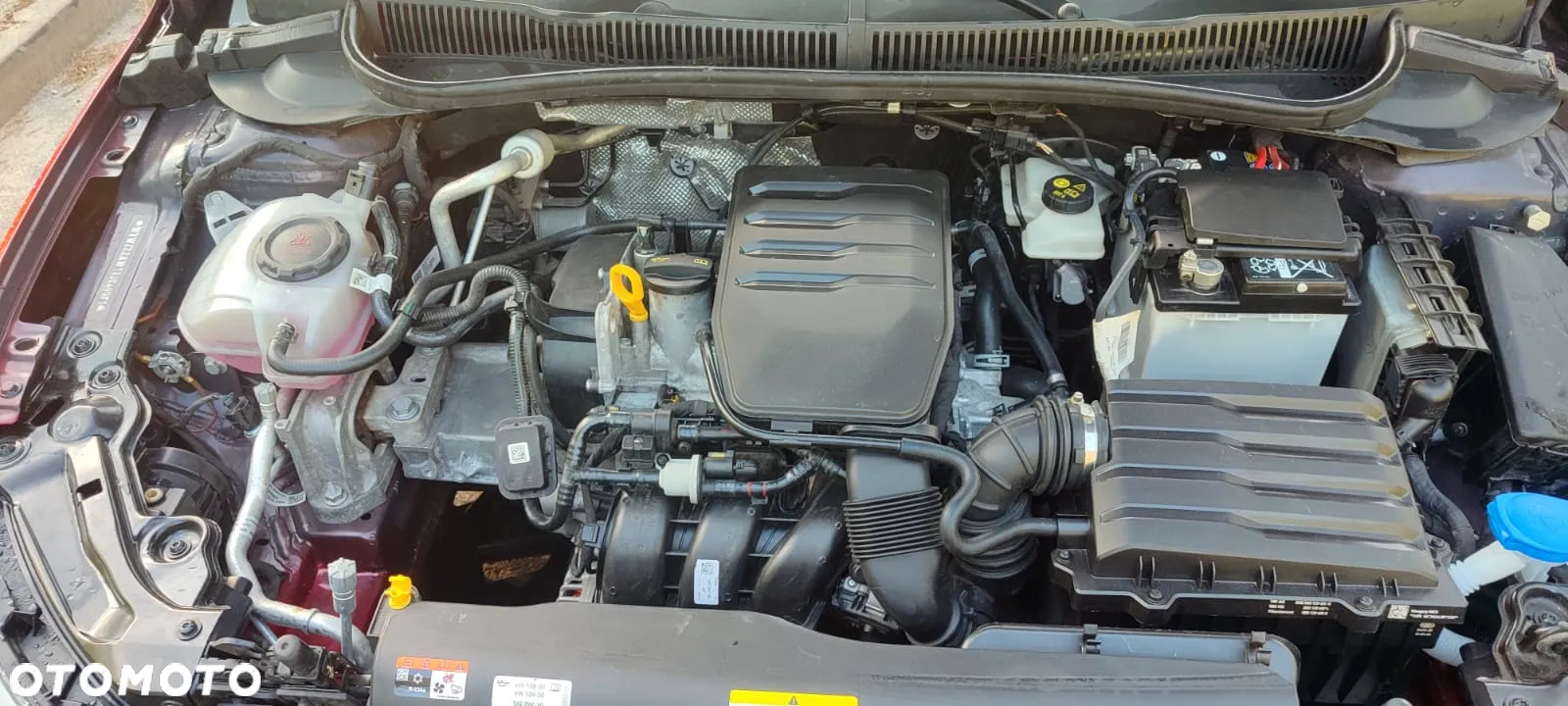 Volkswagen Polo 1.0 TSI Life - 10