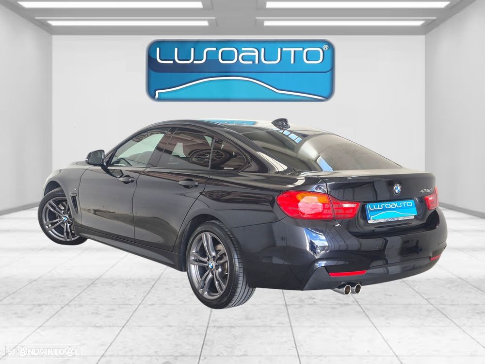 BMW 425 Gran Coupé d Pack M Auto - 8