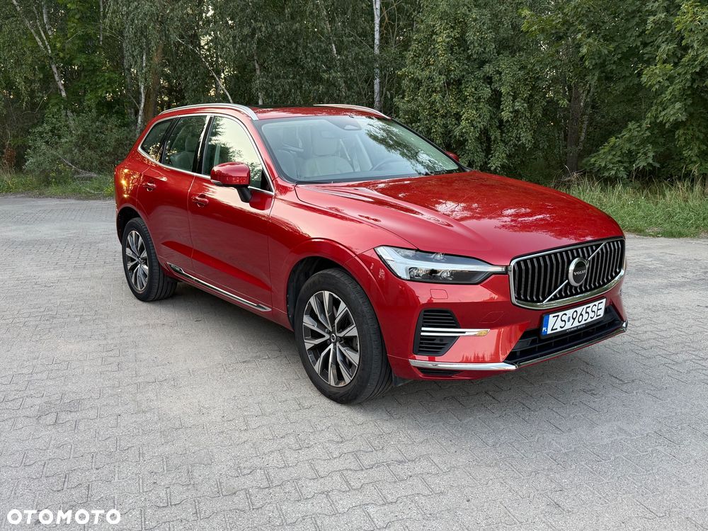 Volvo XC 60 T6 Plug-In Hybrid AWD Inscription - 3