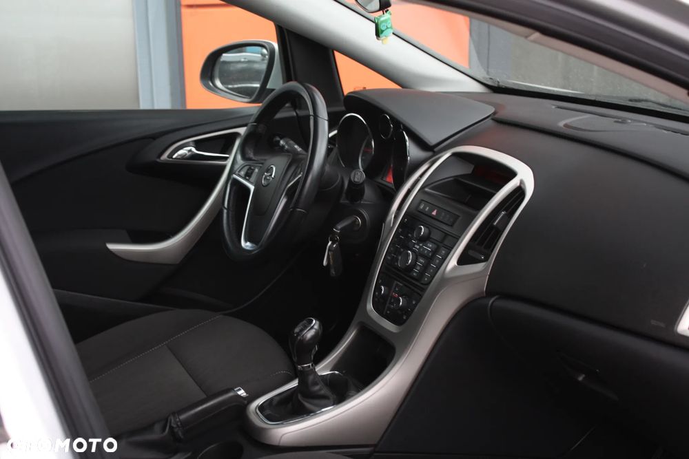 Opel Astra 1.4 Turbo Active - 8