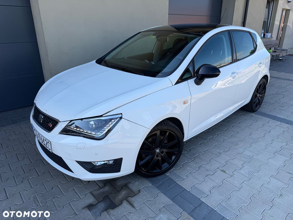 Seat Ibiza 1.0 TSI FR S&S DSG - 30