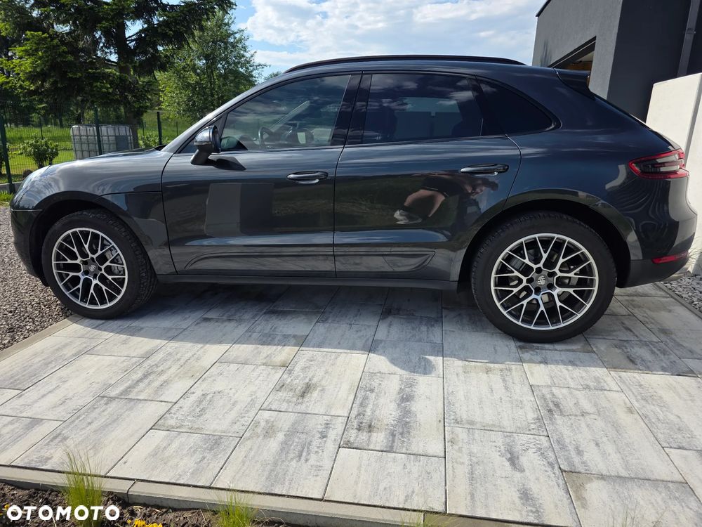 Porsche Macan S - 2
