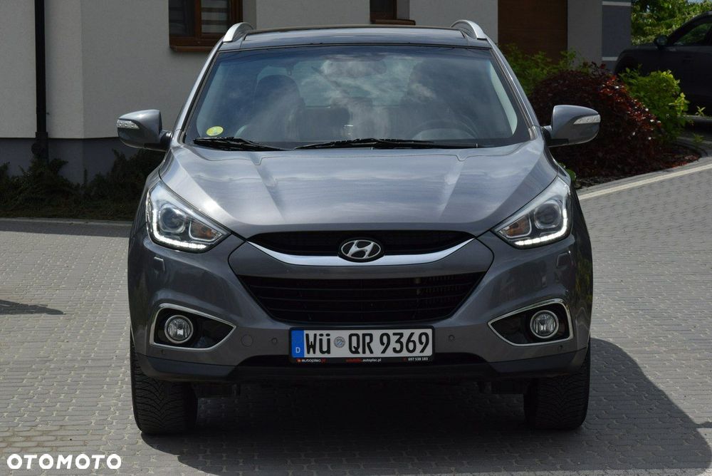 Hyundai ix35 - 2