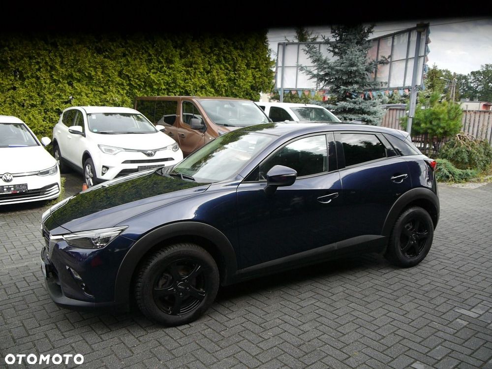 Mazda CX-3 2.0 SkyDream - 14