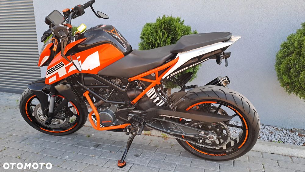 KTM Duke - 6