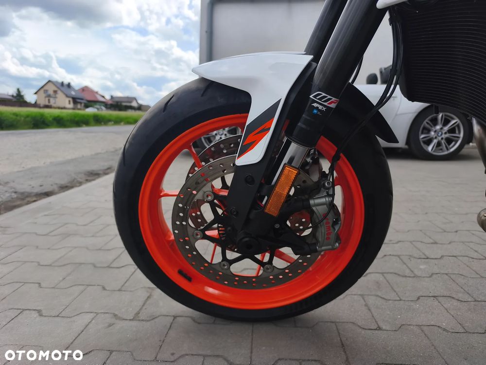 KTM Duke - 8