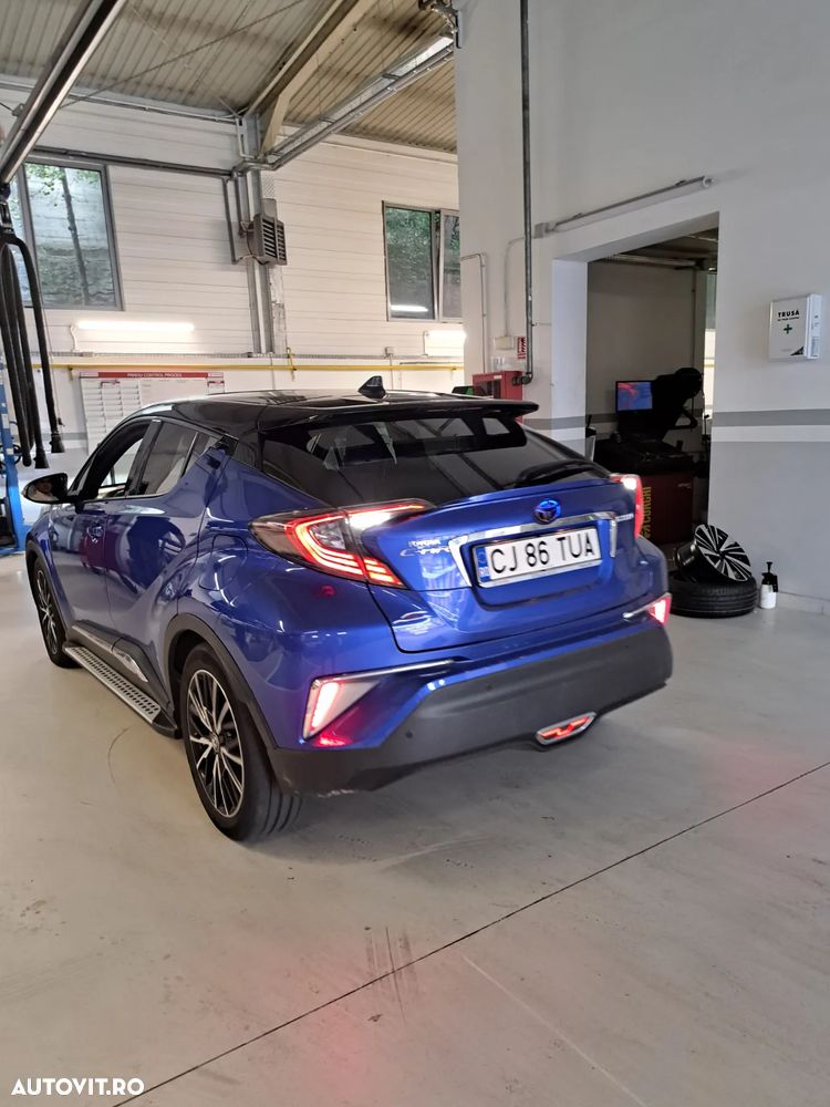 Toyota C-HR - 15