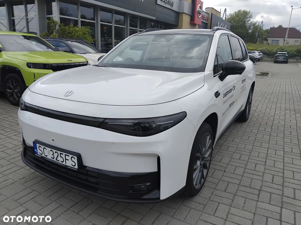 Leapmotor C10 Design - 1