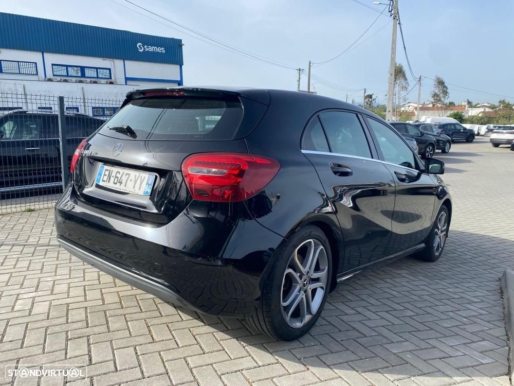 Mercedes-Benz A 180 d Fleet Pack Urban - 3