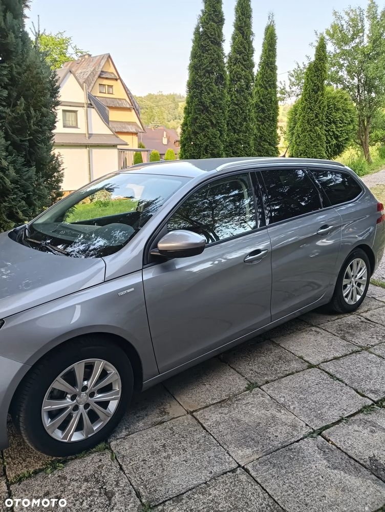 Peugeot 308 BlueHDi 130 Stop & Start Active - 5
