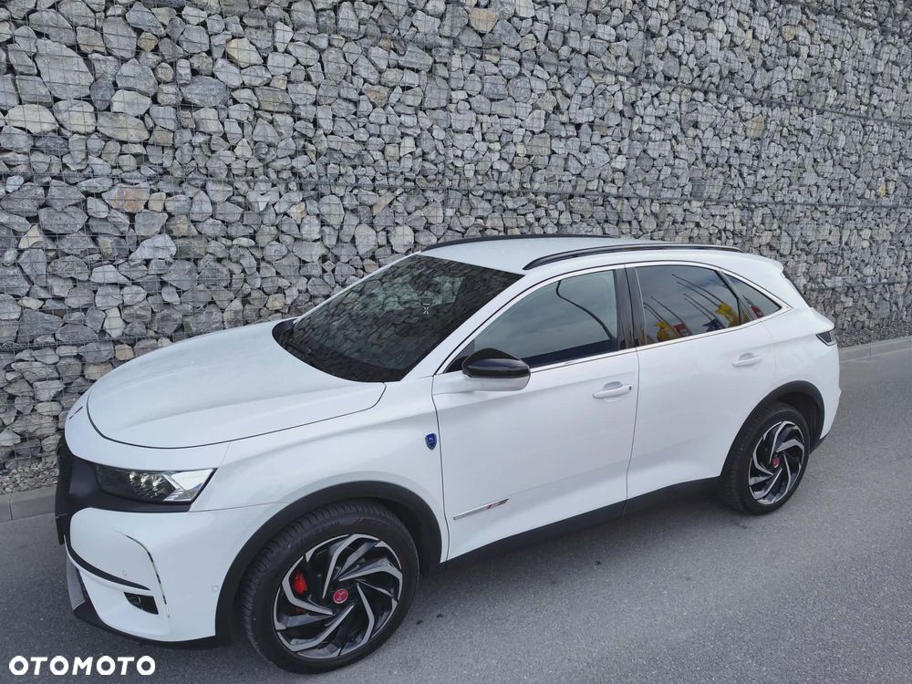 DS Automobiles DS 7 Crossback 2.0 BlueHDi Performance Line + - 11