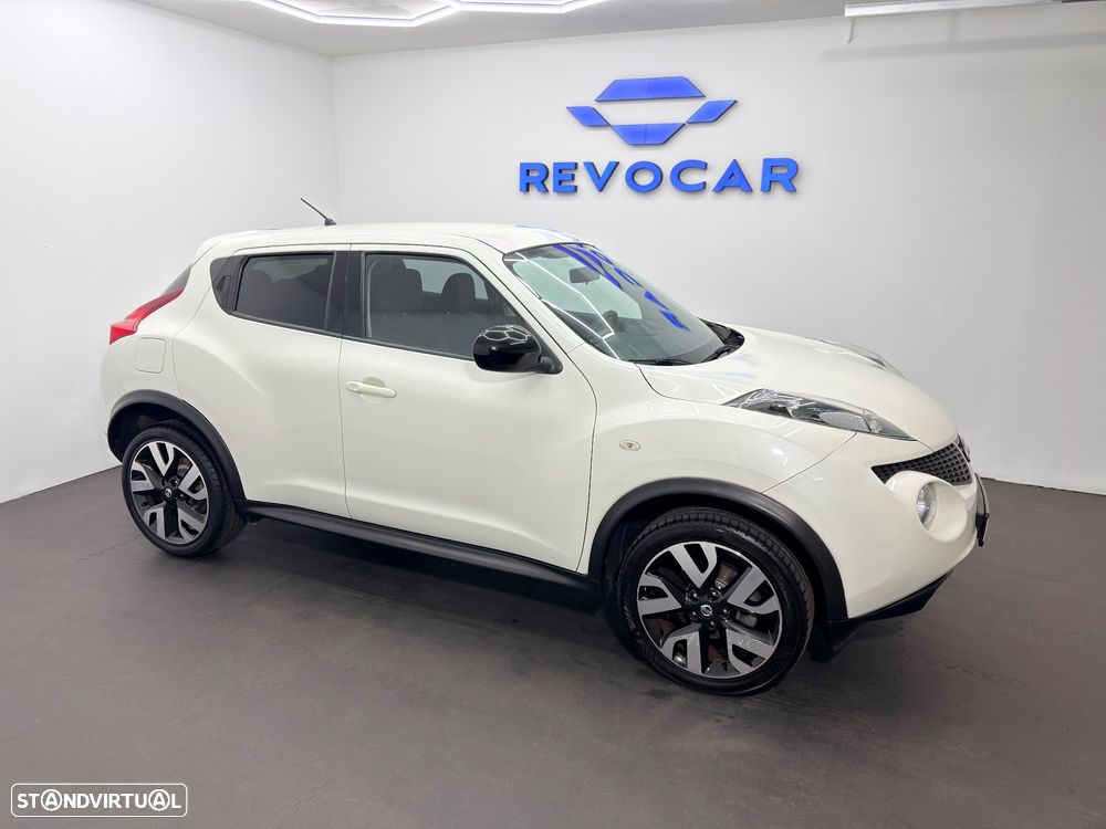 Nissan Juke 1.5 dCi Edition - 6