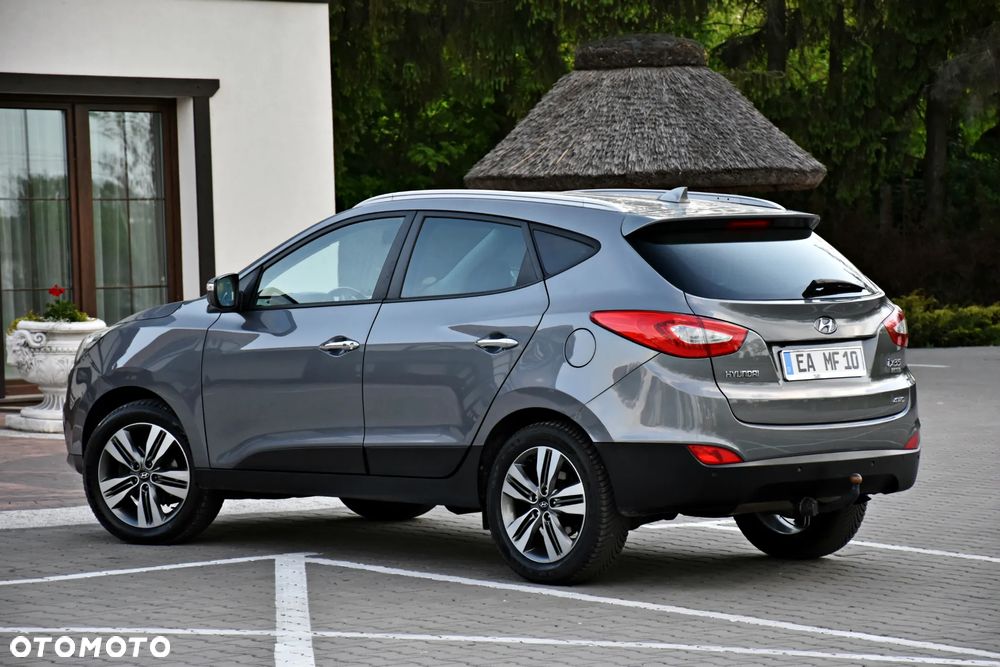 Hyundai ix35 2.0 CRDi 4WD Premium - 15