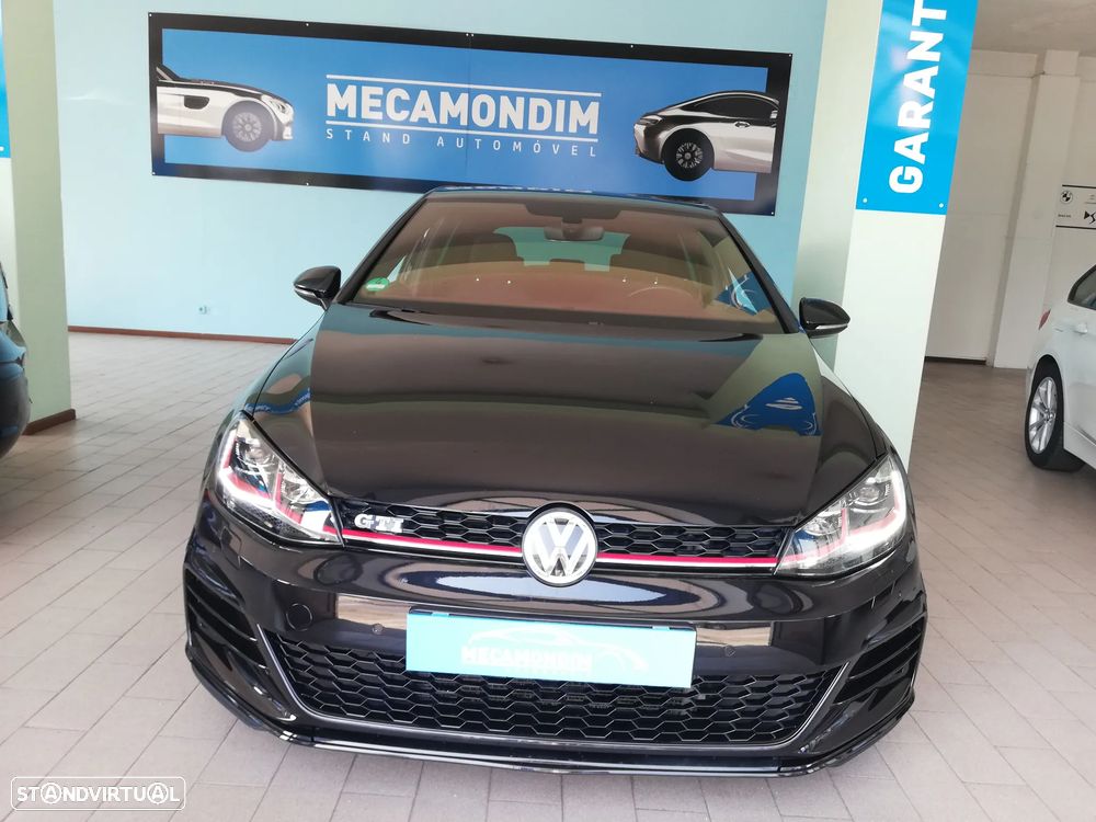 VW Golf GTI Performance BlueMotion DSG - 2