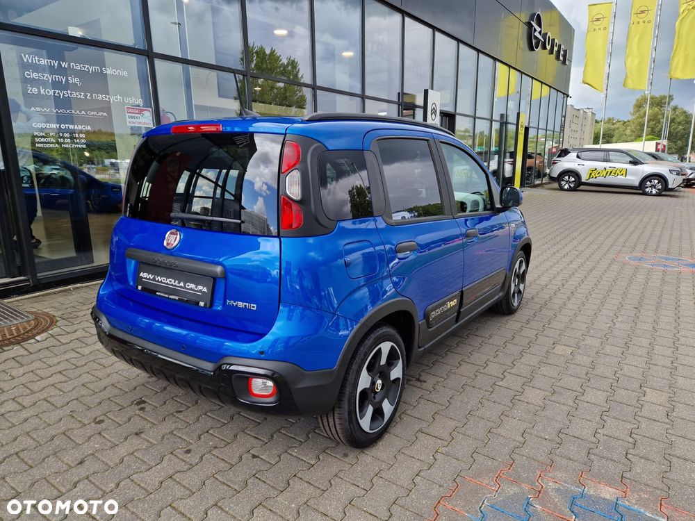 Fiat Panda 1.0 Hybrid - 4