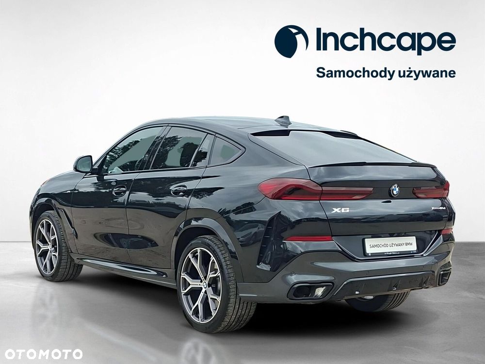 BMW X6 xDrive40d mHEV - 4