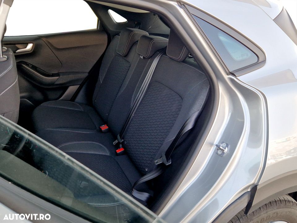 Ford Puma 1.0 EcoBoost MHEV Aut. ST Line - 13