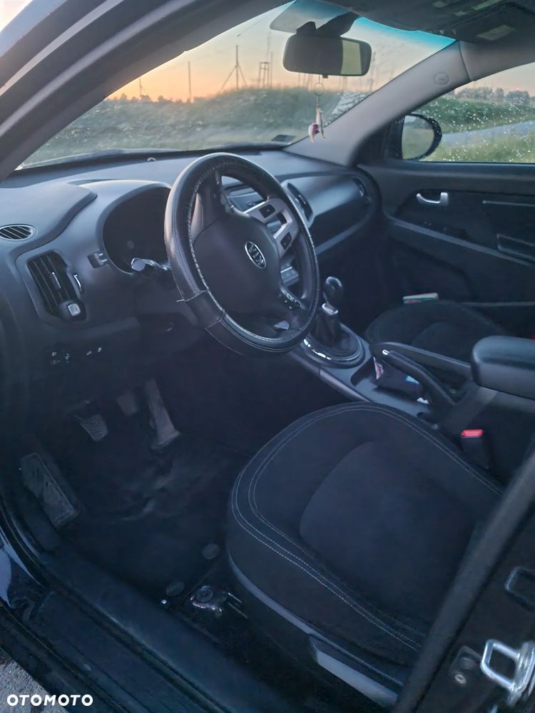 Kia Sportage 2010 photo 4