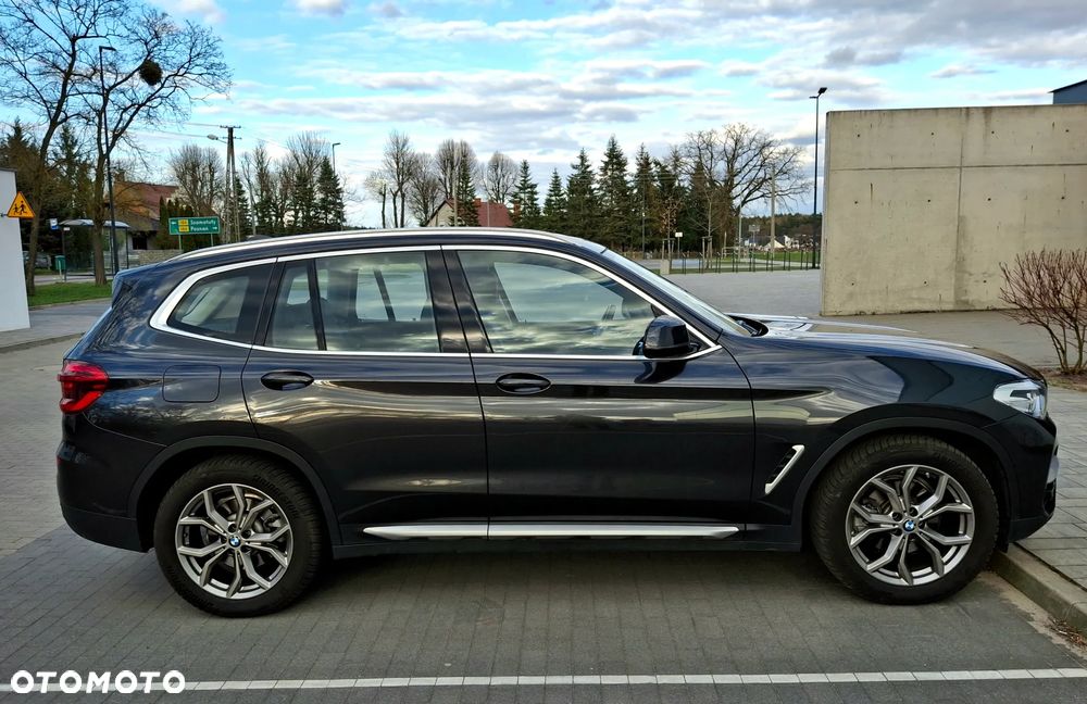 BMW X3 xDrive20d - 6