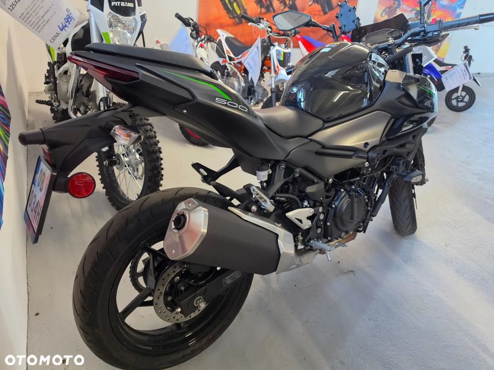 Kawasaki Z - 33
