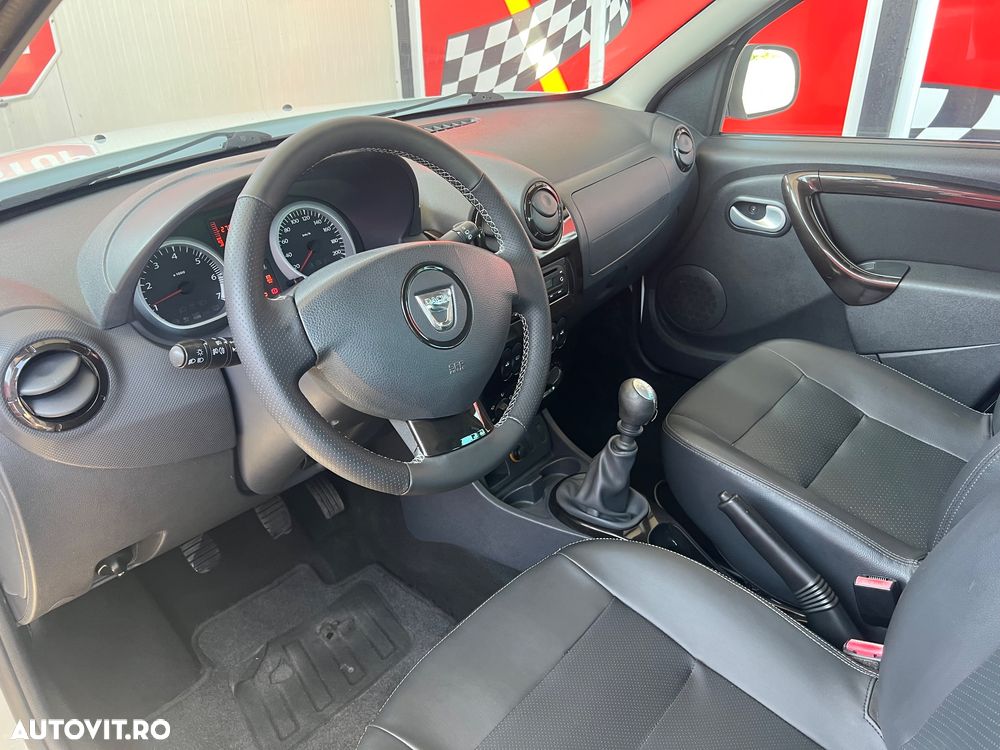 Dacia Duster 1.5 dCi 4x2 Laureate - 9