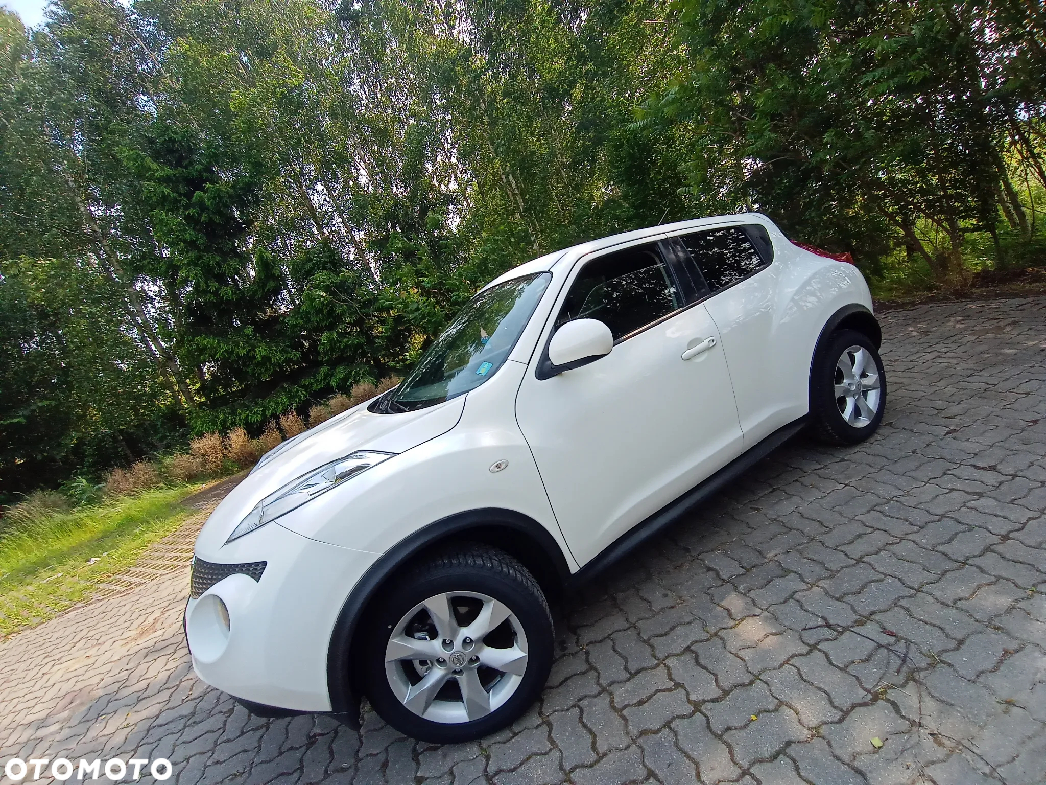 Nissan Juke 1.6 Acenta - 2