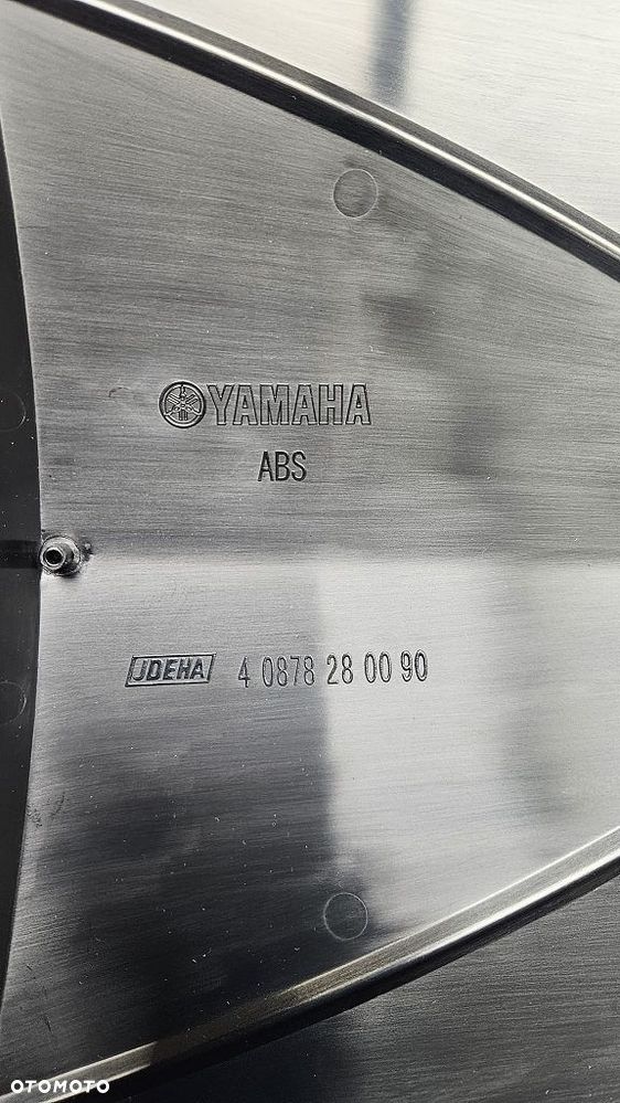Nakładka Kufra Yamaha 39L  34B-F842M-00 - 8
