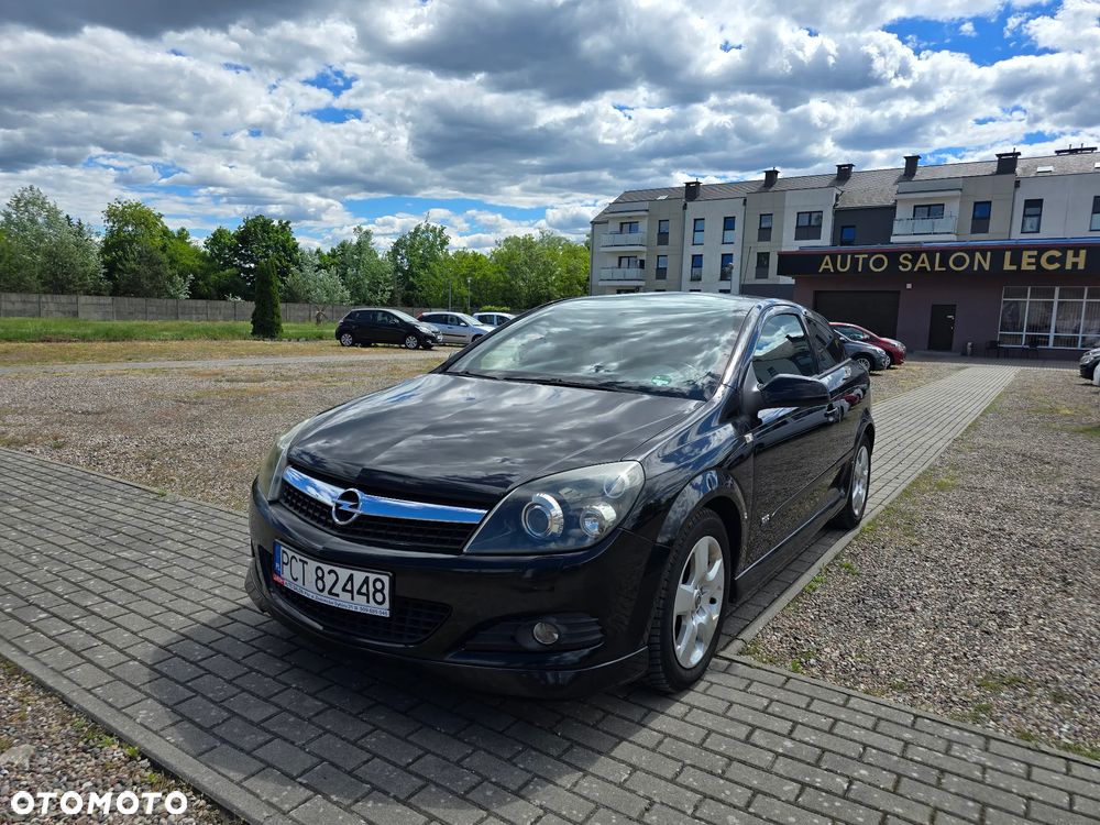 Opel Astra 1.6 T Sport - 1