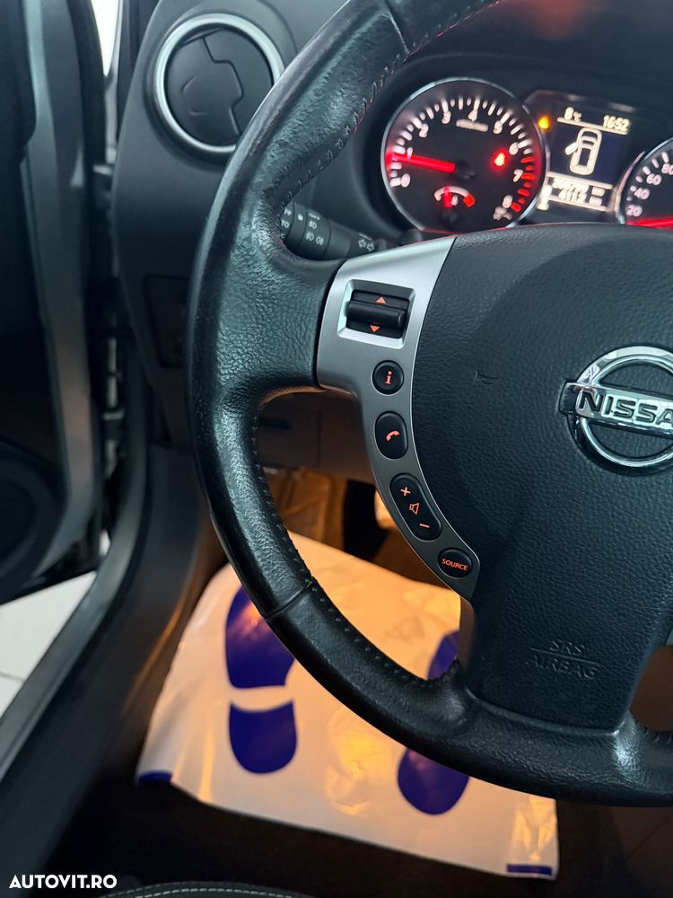 Nissan Qashqai 1.6 acenta Start/Stop - 11
