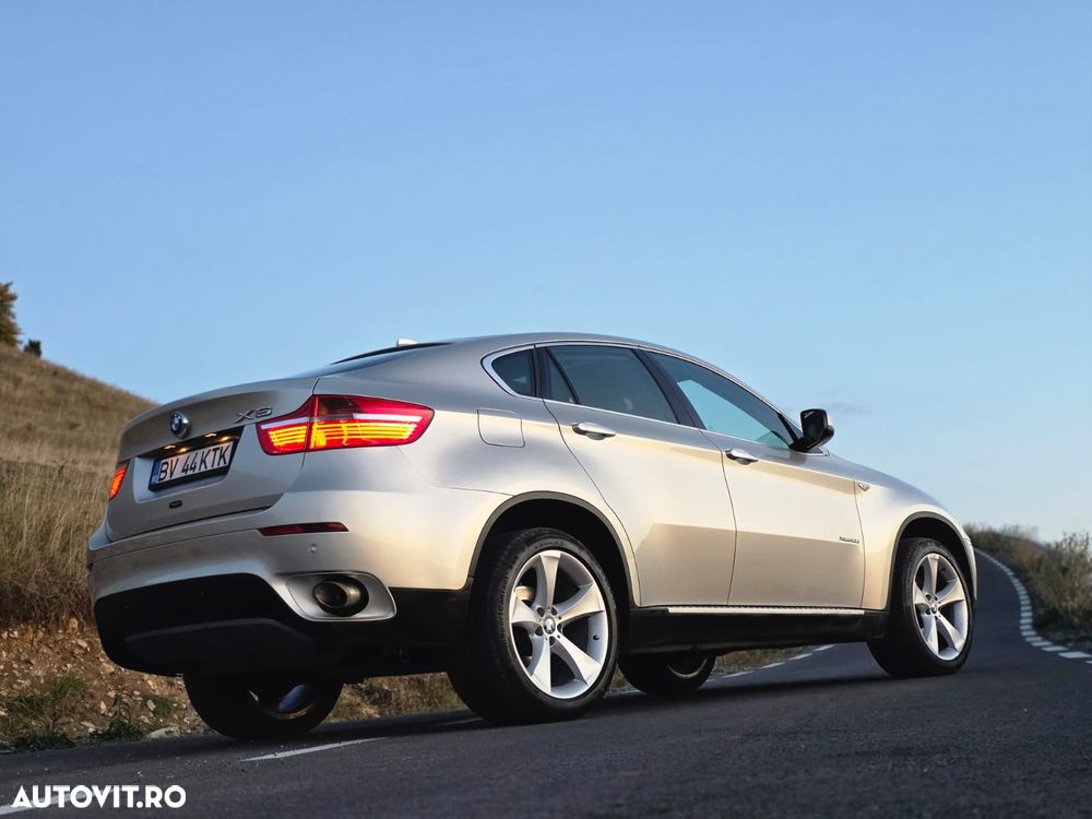 BMW X6 2011 photo 4