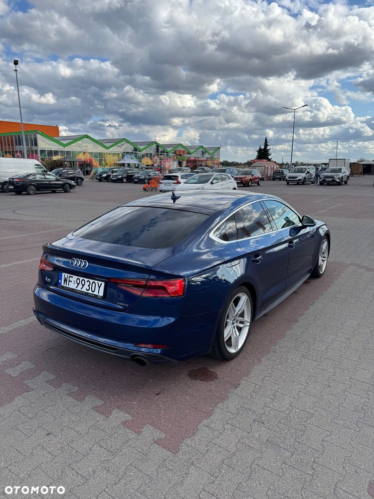 Audi A5 Sportback - 5