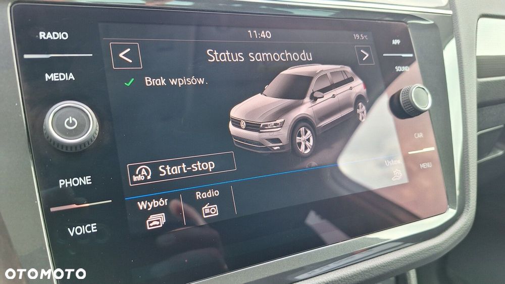 Volkswagen Tiguan 2.0 TDI BMT SCR Comfortline DSG - 21