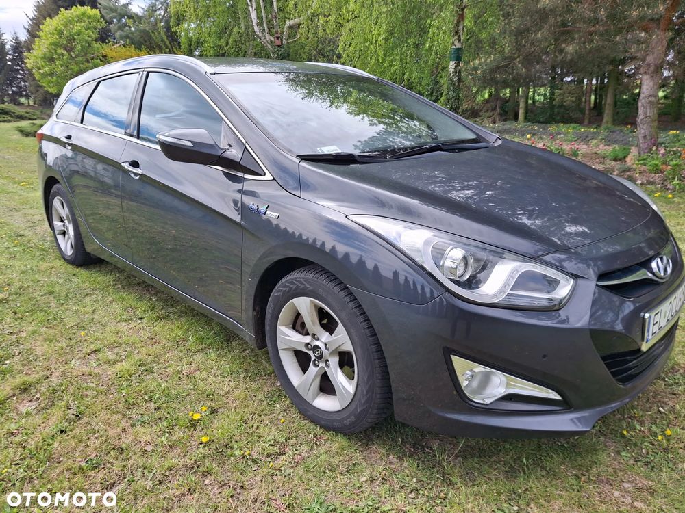 Hyundai i40 1.7 CRDi BlueDrive Comfort - 9