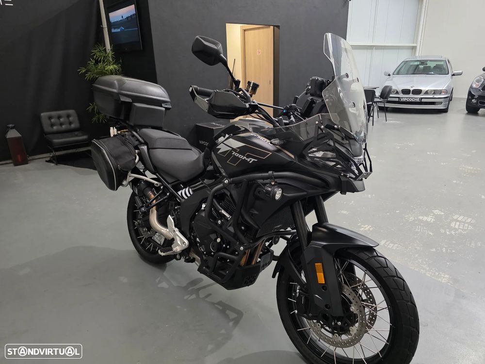 CF Moto 700MT ADV Plus - 47