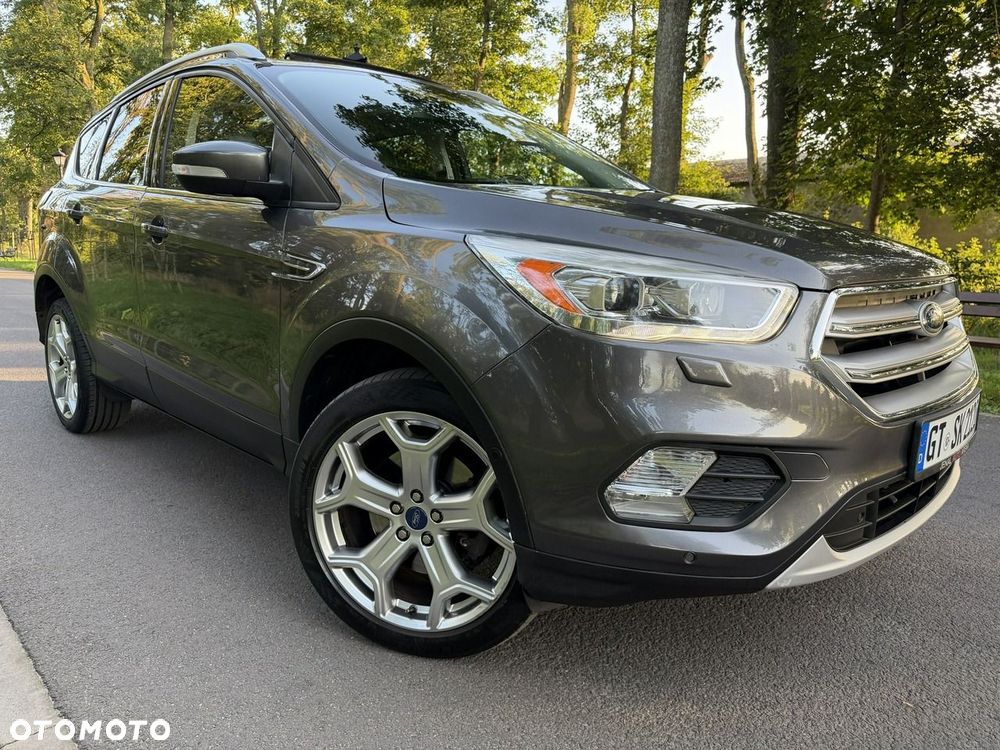 Ford Kuga - 15