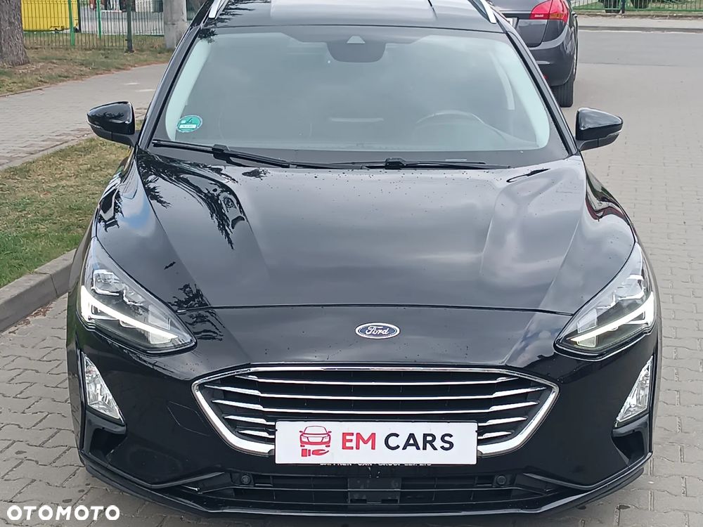 Ford Focus 1.5 EcoBlue Start-Stopp-System TITANIUM - 5