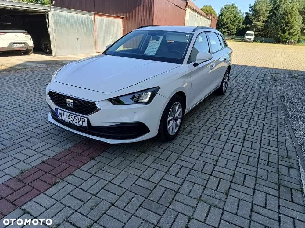 Seat Leon Sportstourer - 1