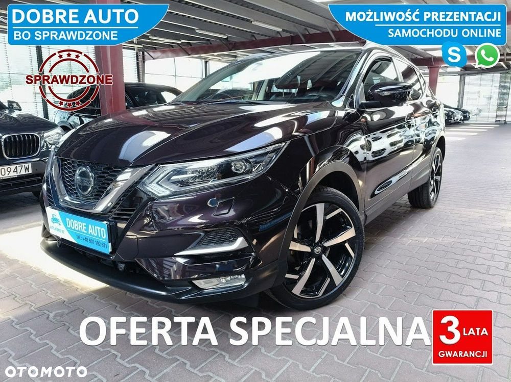Nissan Qashqai 1.6 DIG-T Tekna - 1