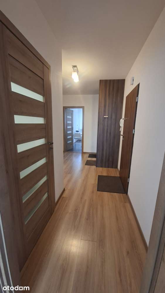 Mieszkanie 2-pokojowe z balkonem w Czyżynach