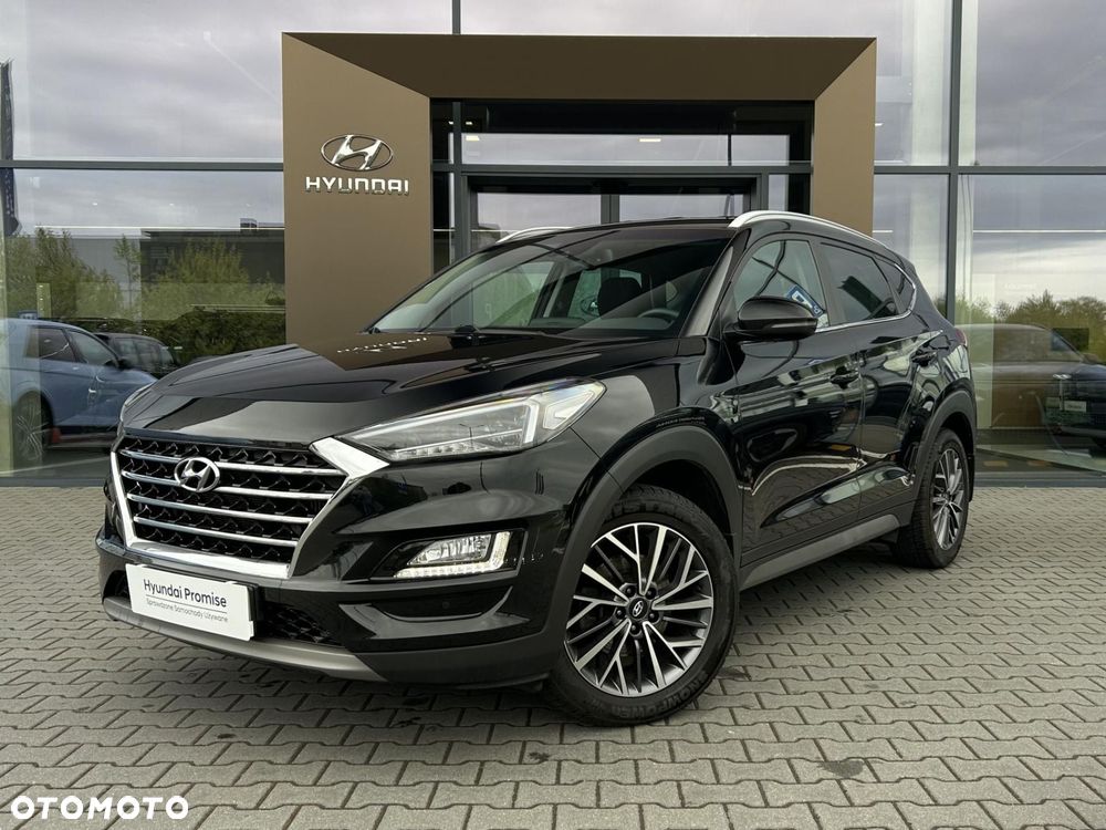 Hyundai Tucson 1.6 T-GDi Style 2WD DCT - 2