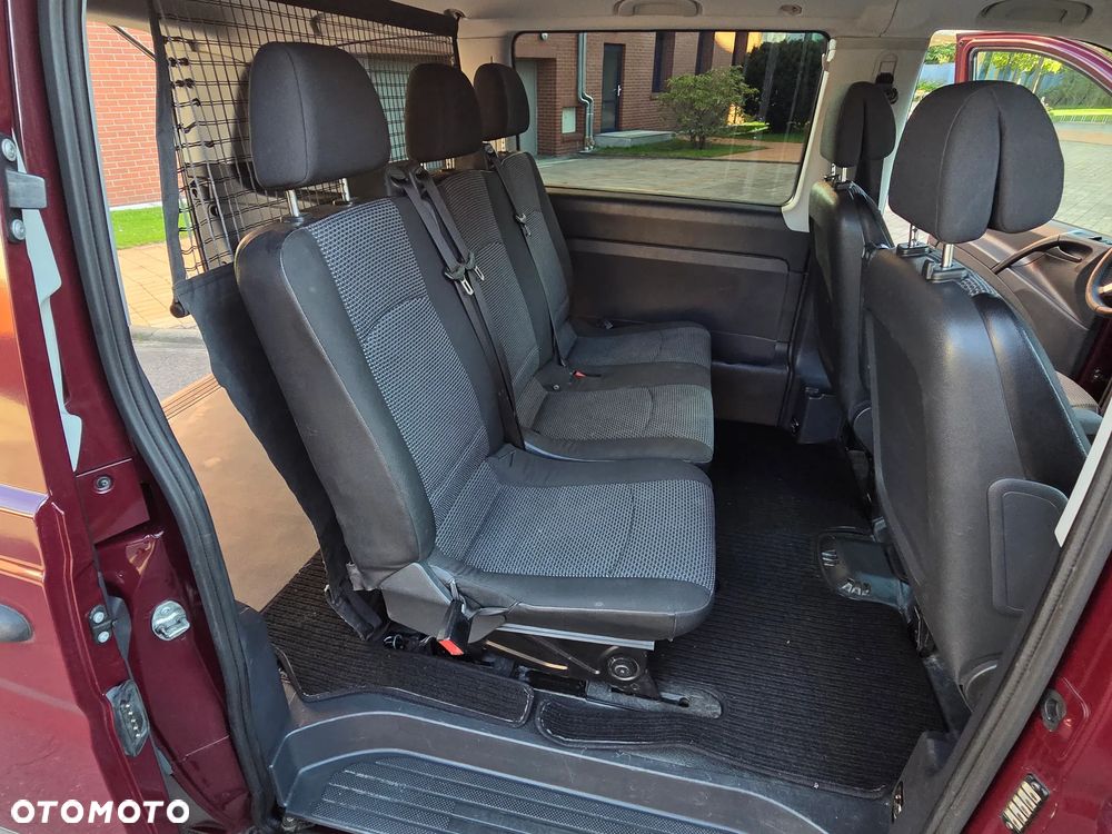 Mercedes-Benz Vito Kompakt SHUTTLE - 24