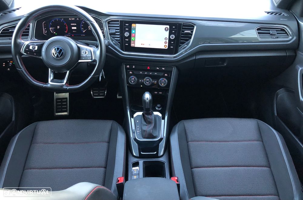 VW T-Roc 1.5 TSI Sport DSG - 33