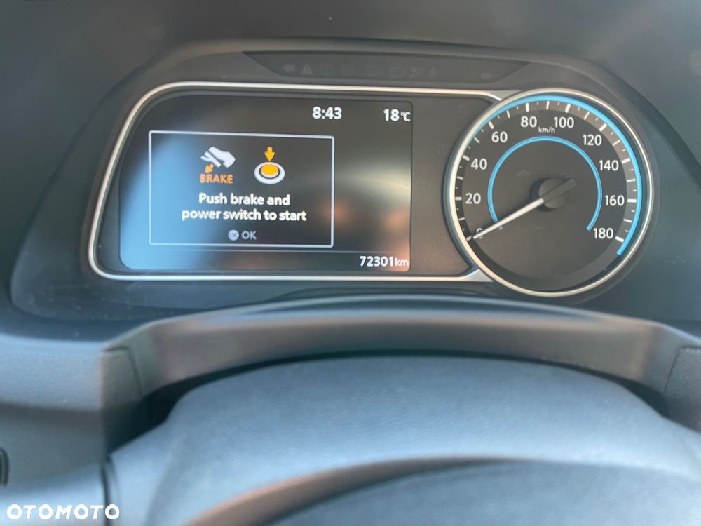 Nissan Leaf - 8