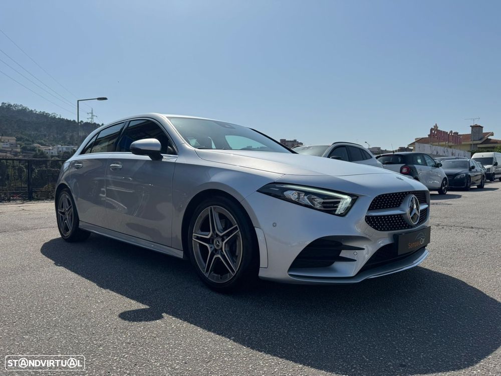 Mercedes-Benz A 160 AMG Line - 6