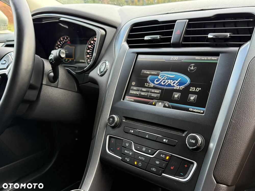 Ford Mondeo 2.0 TDCi Titanium - 37