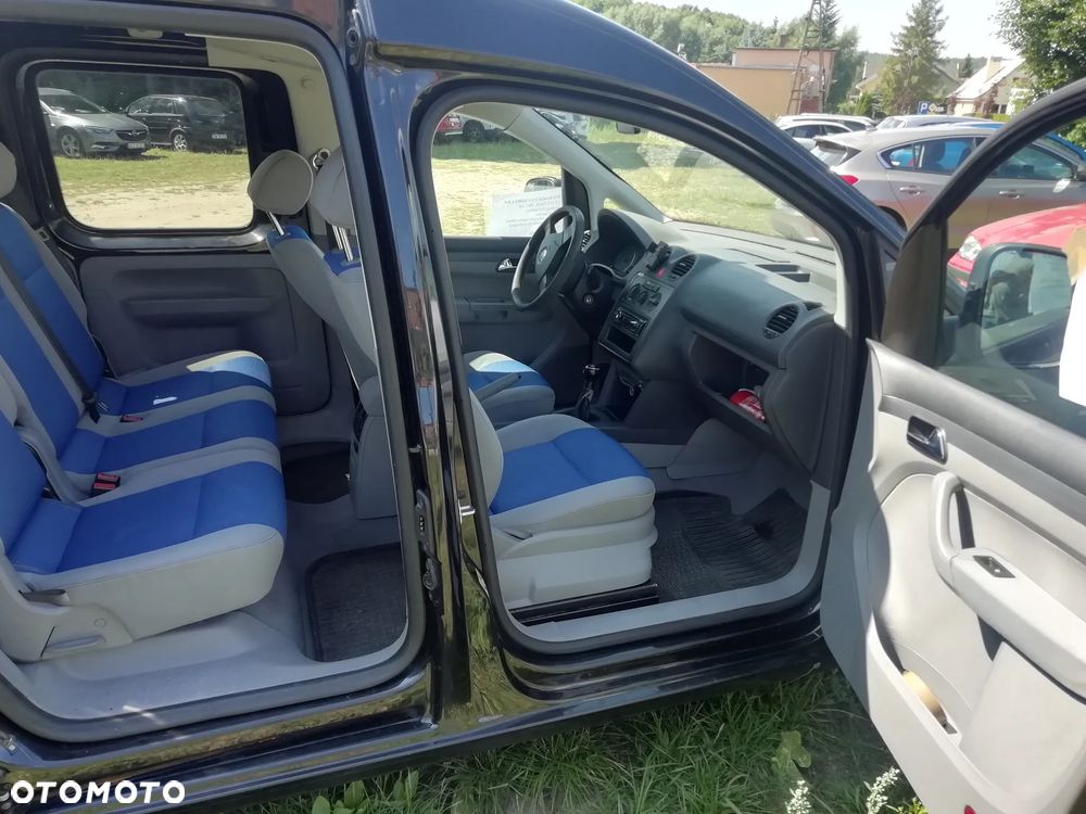 Volkswagen Caddy Life - 23