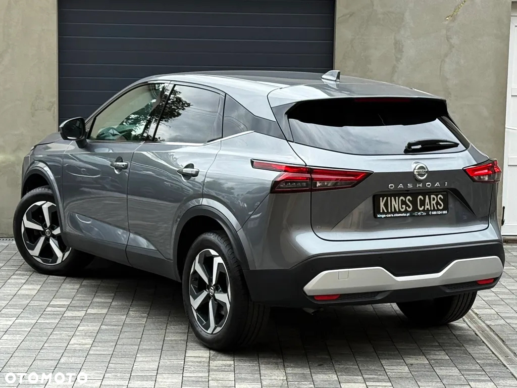 Nissan Qashqai 1.3 DIG-T MHEV Xtronic Tekna - 21