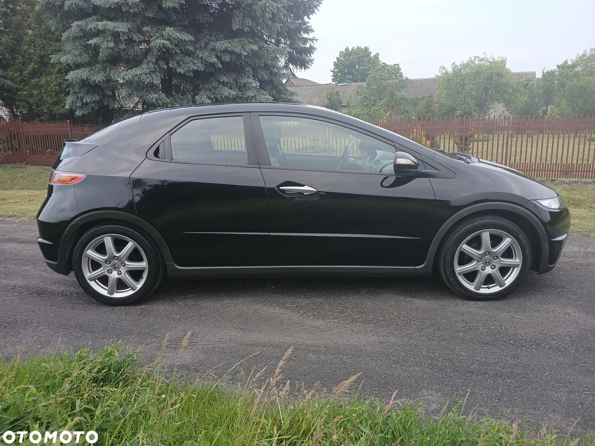 Honda Civic 1.4i-DSi Comfort - 9